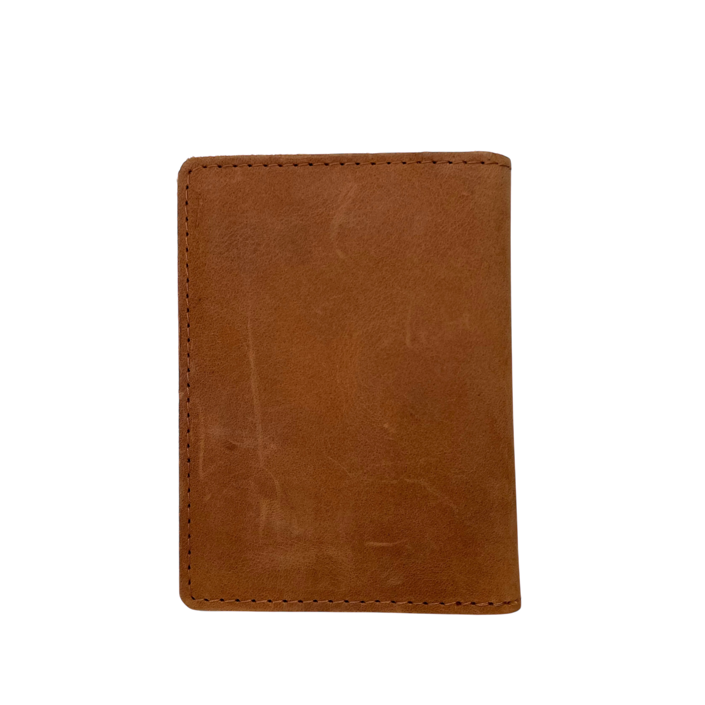 Holzrichter leather wallet, caramel