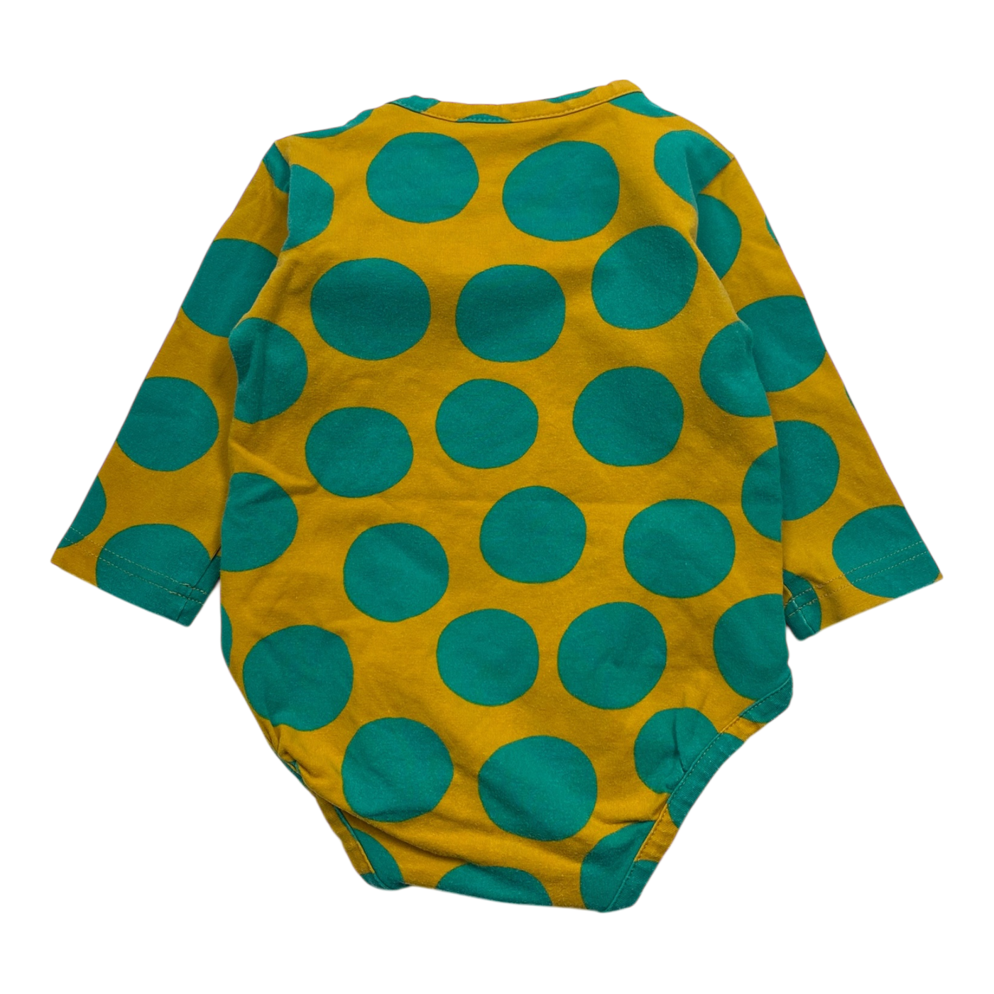 Marimekko body, dots | 74cm