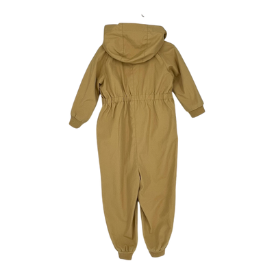 Mini Rodini pico overall, beige | 92/98cm
