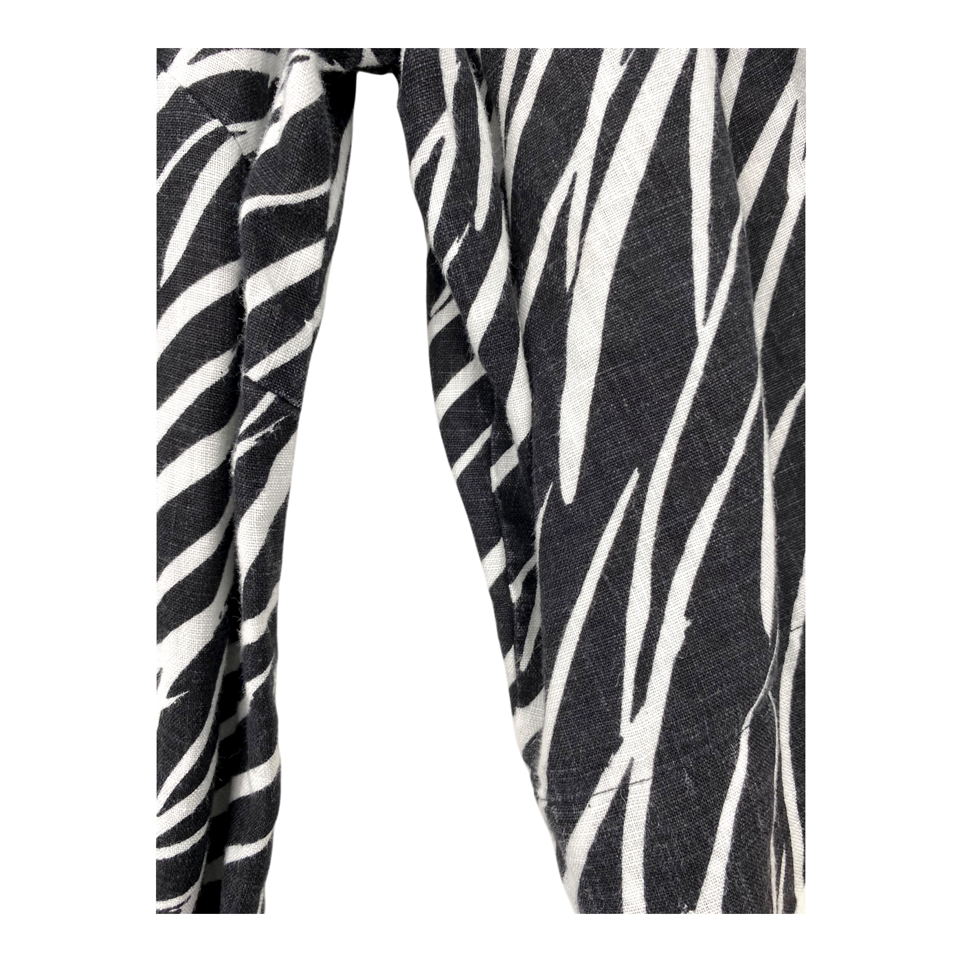 Marimekko linen buttoned dress, taiga | woman 38