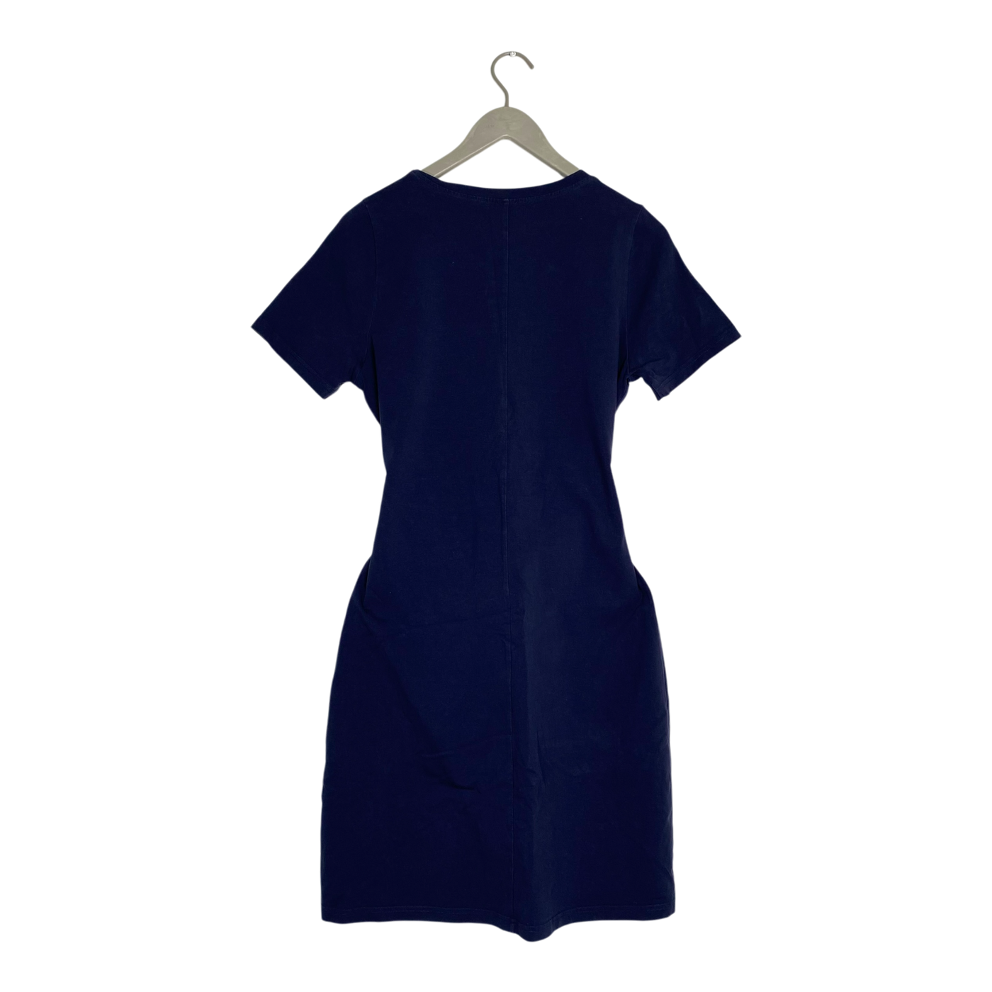 Kaiko t-shirt belted dress, midnight blue | woman M