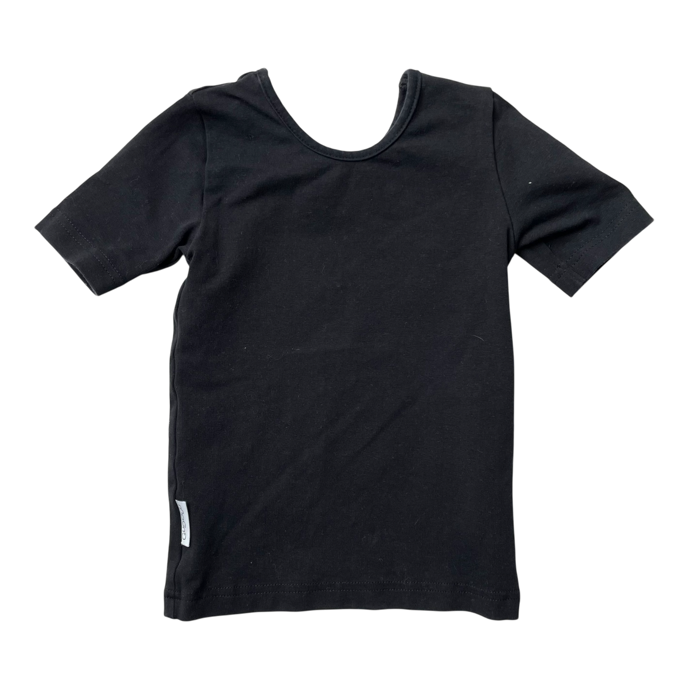 Gugguu t-shirt, black | 80cm