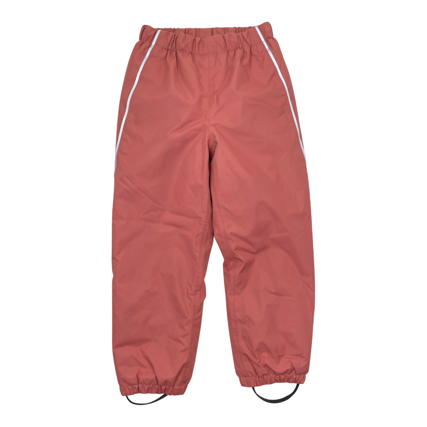 Molo paxton winter pants, coral pink | 128cm