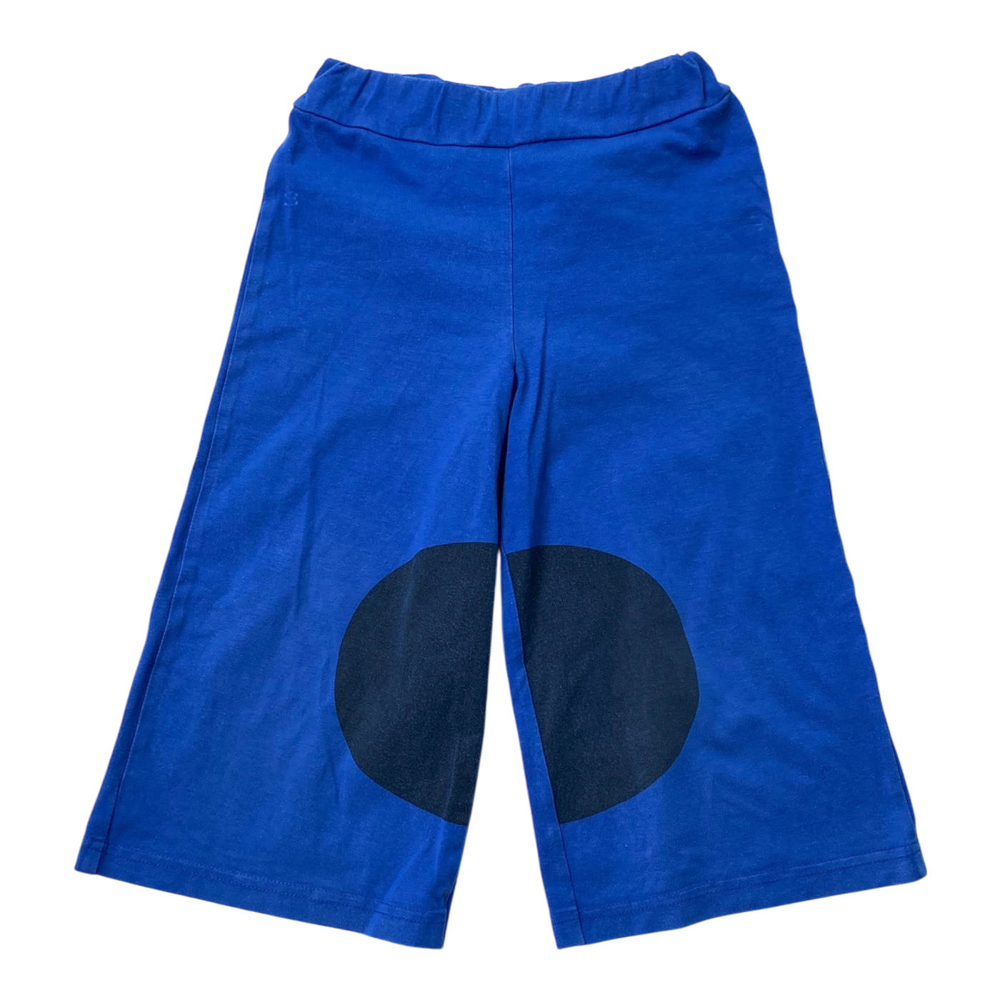 Papu patch tricot culottes, blue | 110/116cm