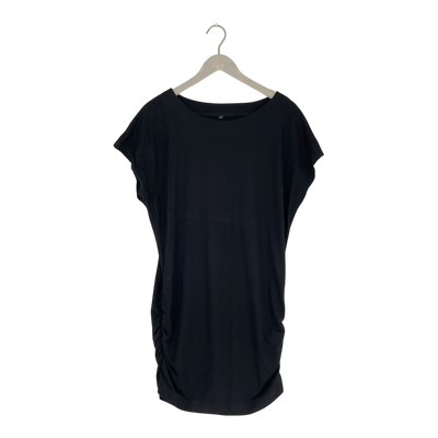 Ommellinen t-shirt tunic, black | woman L