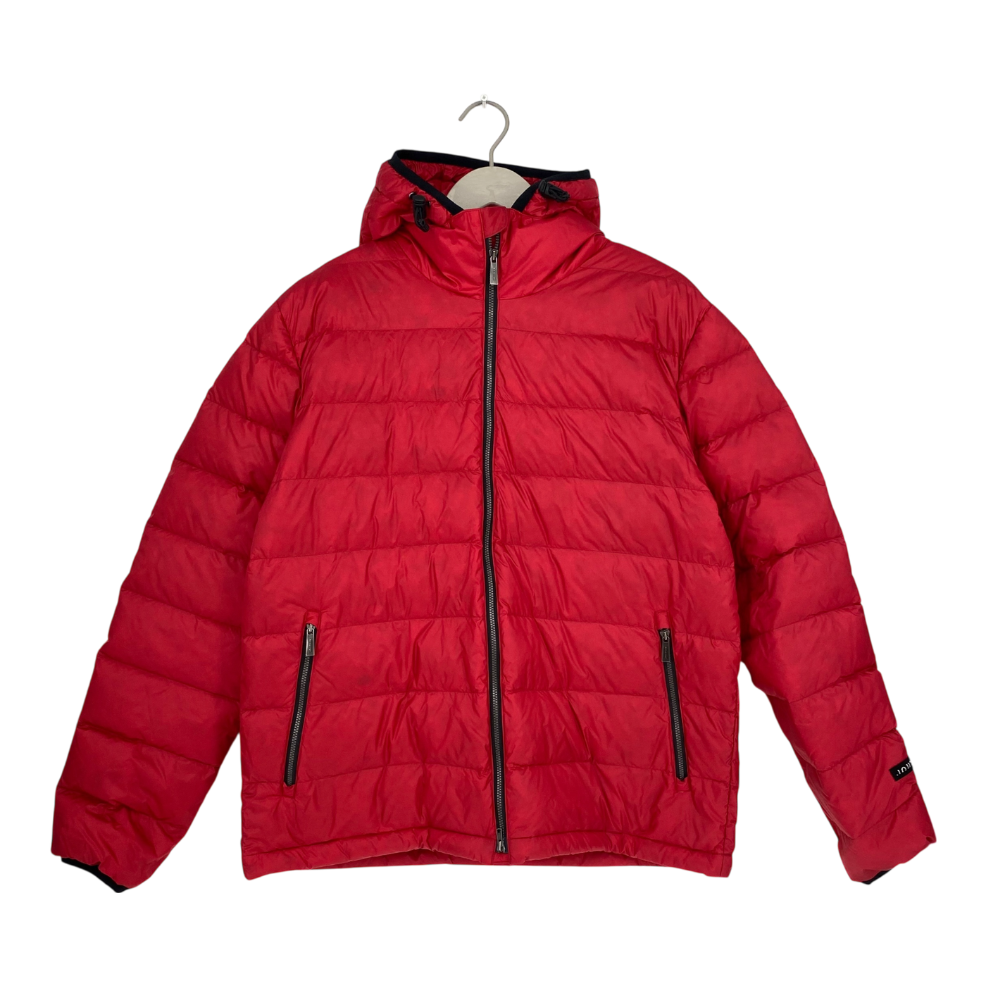 Joutsen kuulas down jacket, red | unisex M