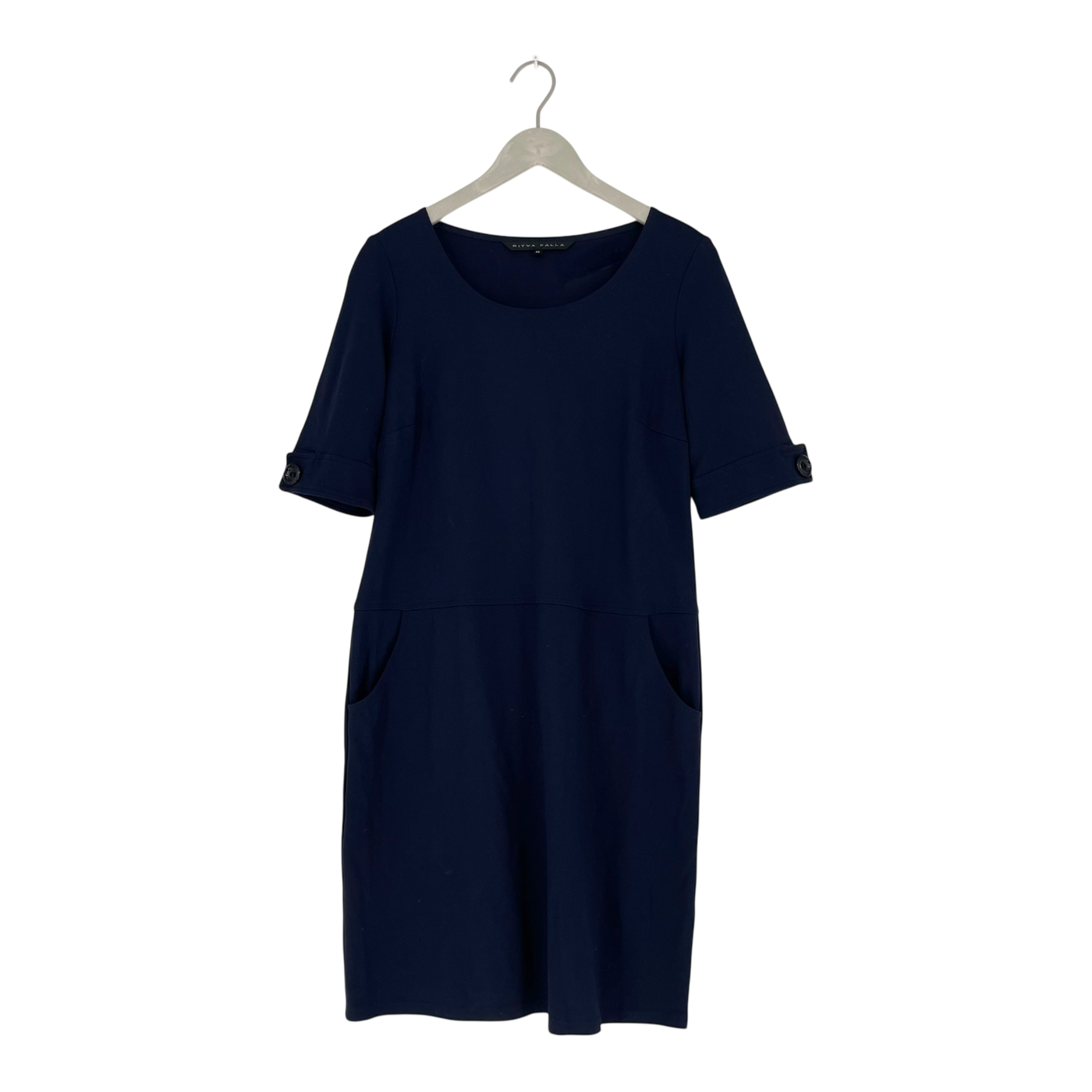 Ritva Falla alida dress, navy blue | woman 42
