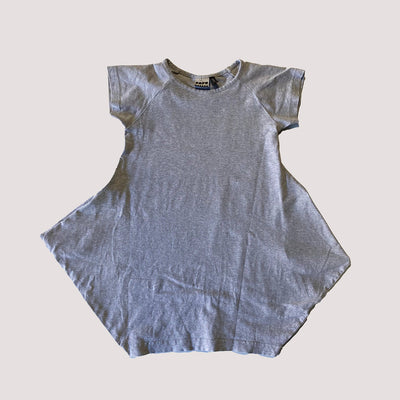 kanto dress, light grey | 110/116cm
