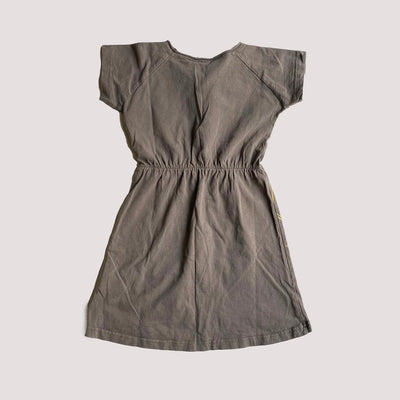 dress, grey | 122/128cm