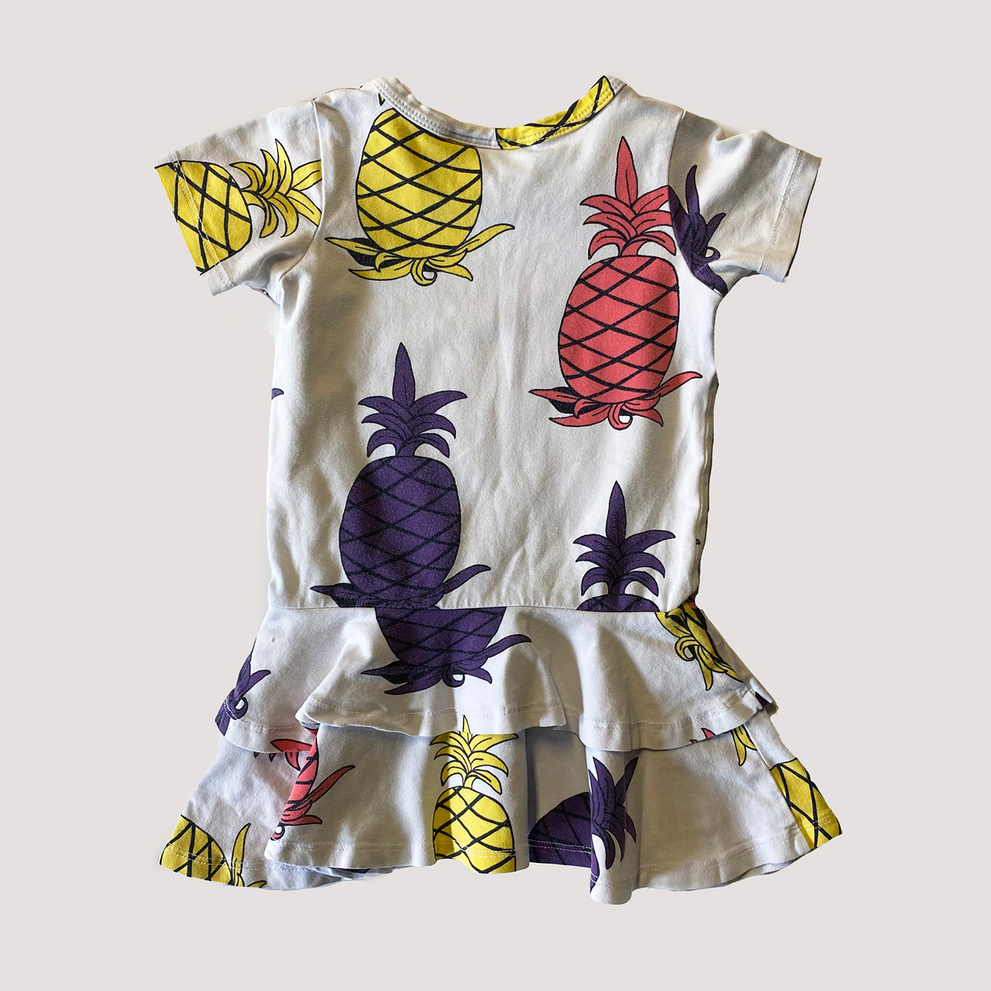 dress, pineapple | 80/86cm