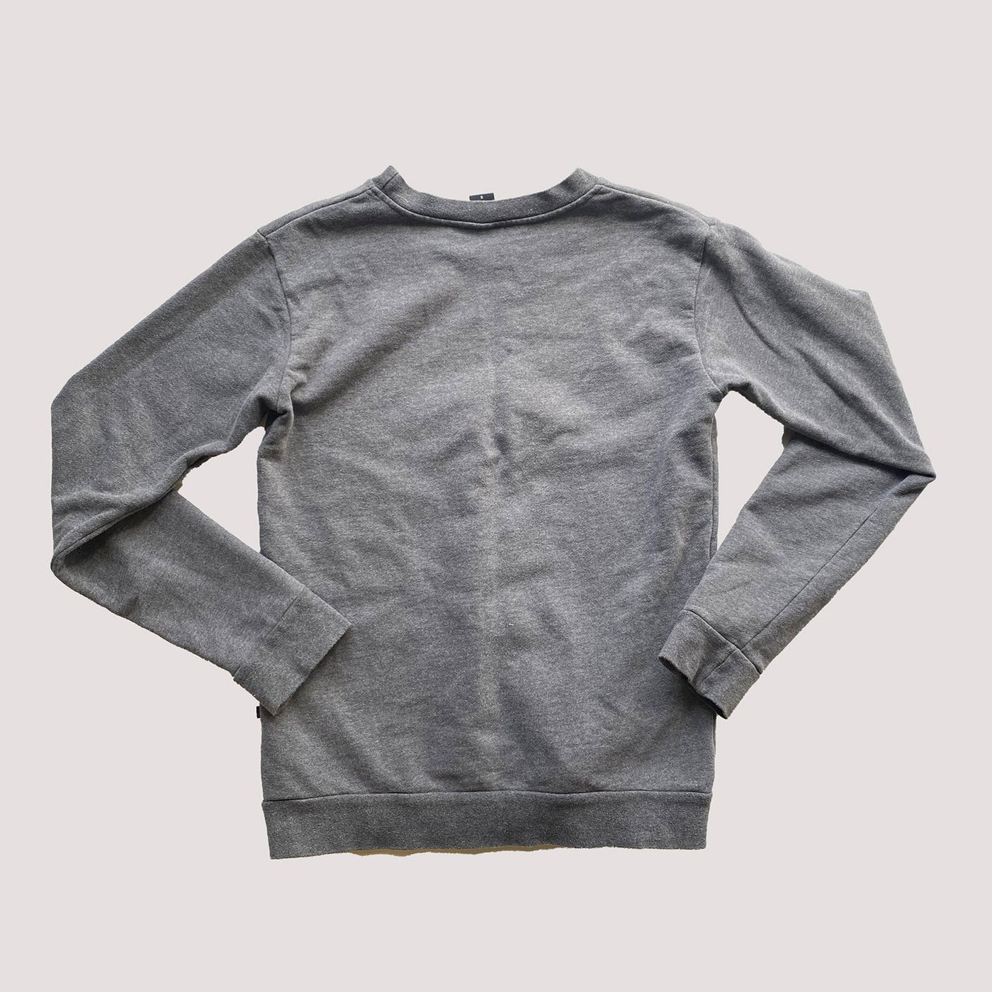 Kaiko logo sweatshirt, grey | unisex S