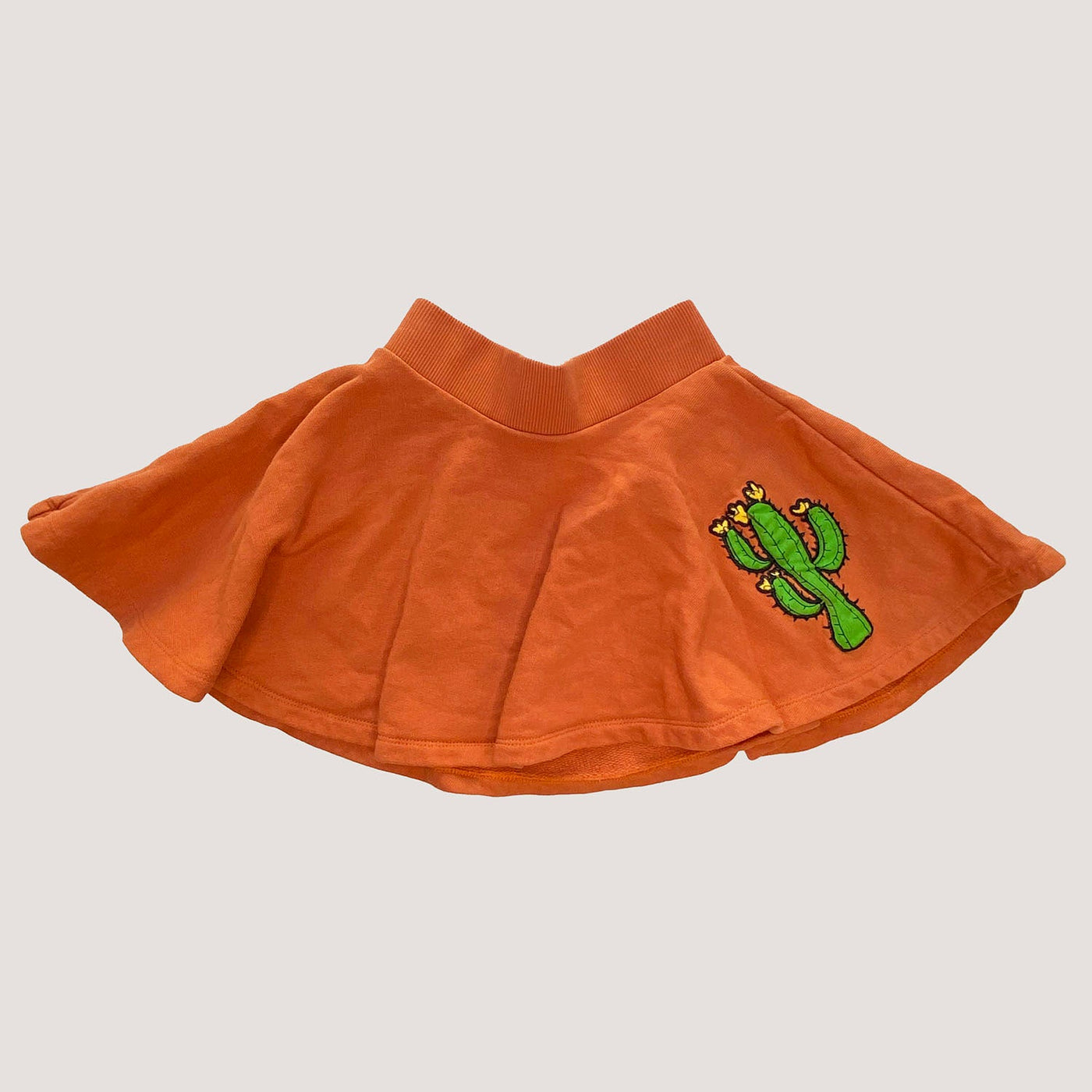 sweat skirt, donkey cactus  | 92/98cm