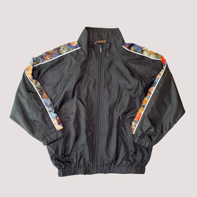 tracksuit jacket, black | 116cm