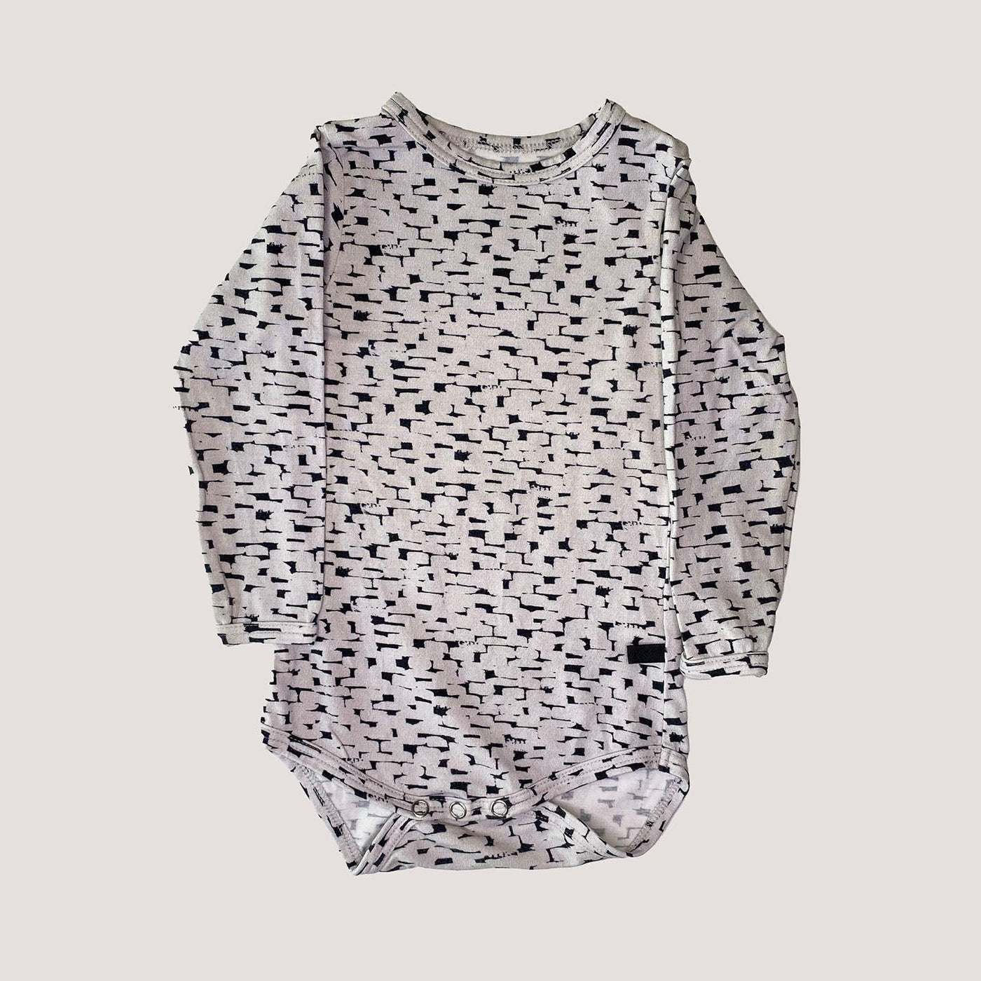 body, black/white | 90cm