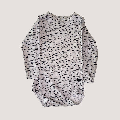 body, black/white | 90cm