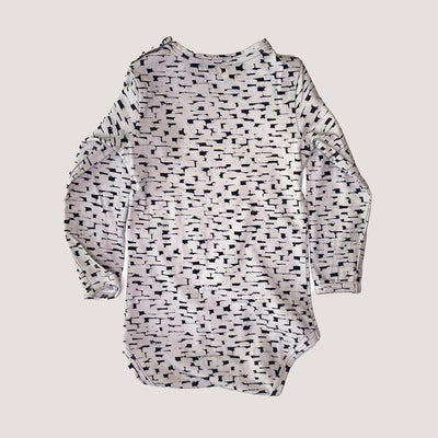 body, black/white | 90cm