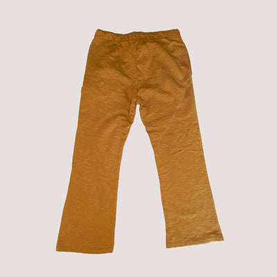 sweatpants, brown | 134/140cm
