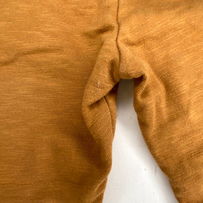 sweatpants, brown | 134/140cm