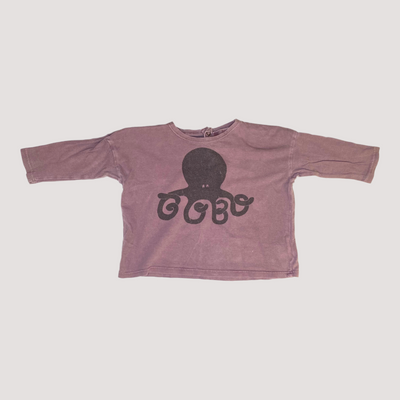 shirt, octopus | 74cm