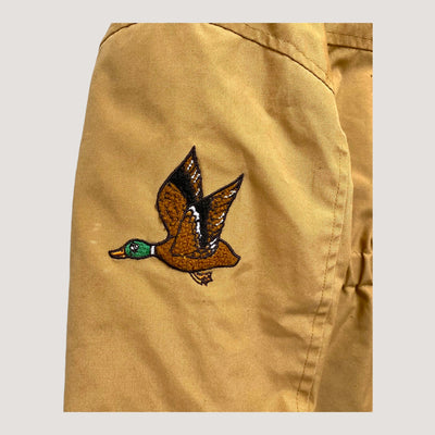 duck parka, brown | 92/98cm