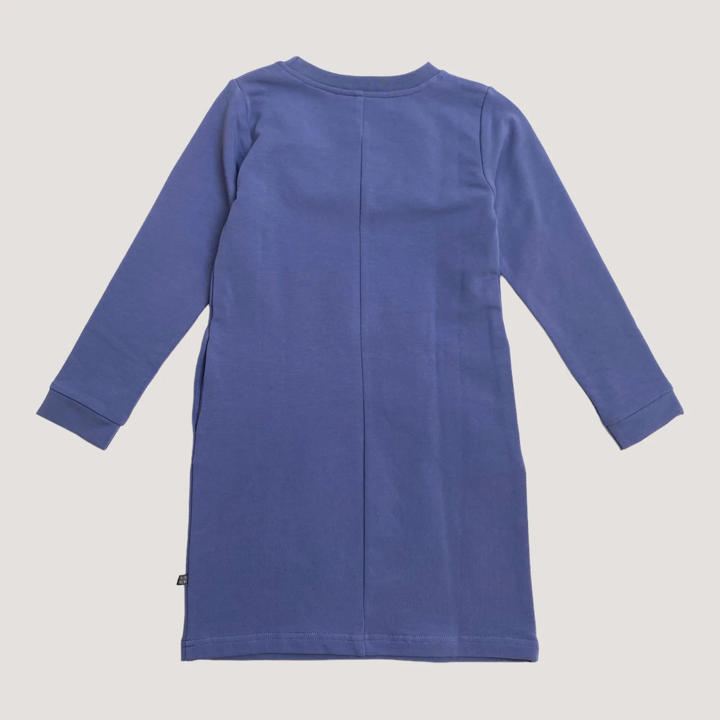 sweat dress, blue | 110/116cm