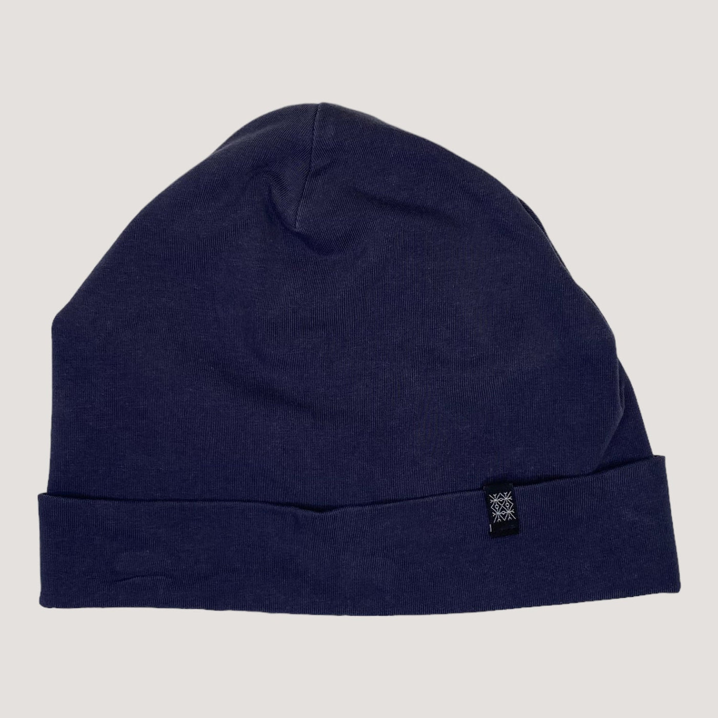 tricot beanie, indigo | 48/50cm