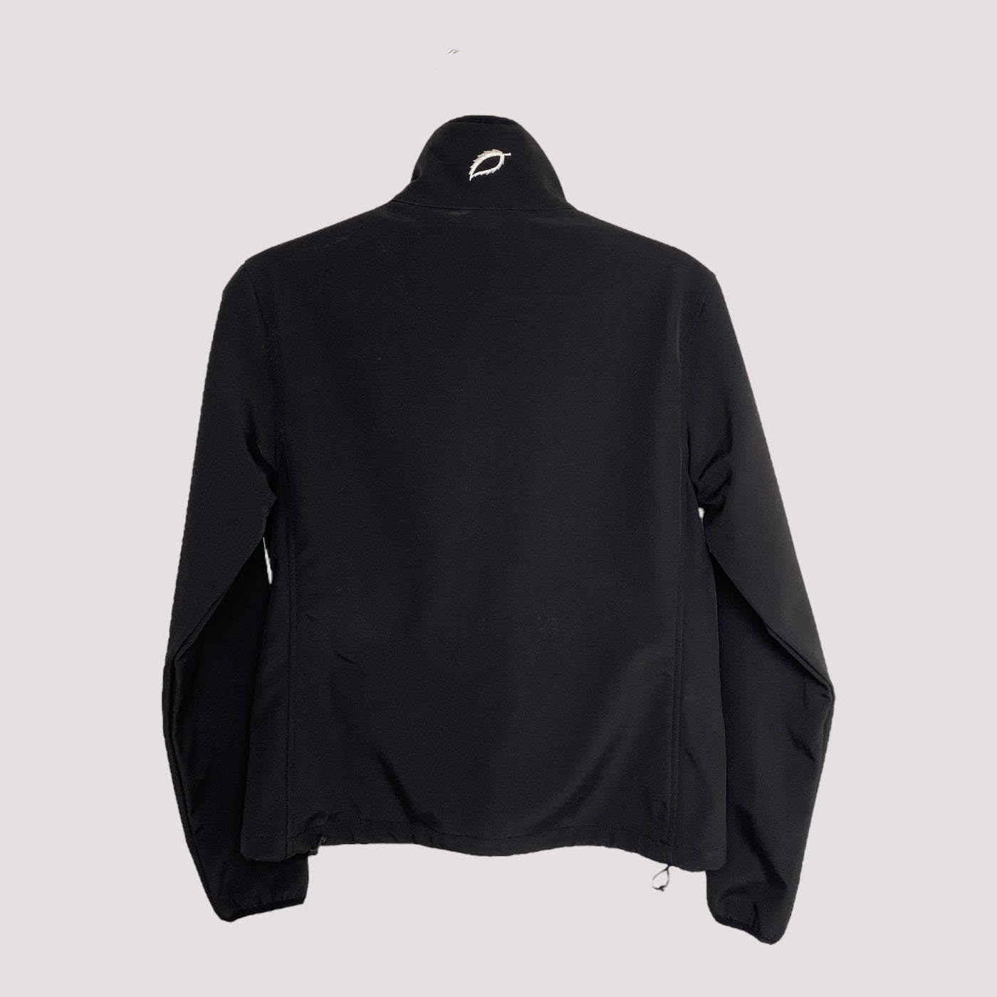 softshell jacket, black | woman 38