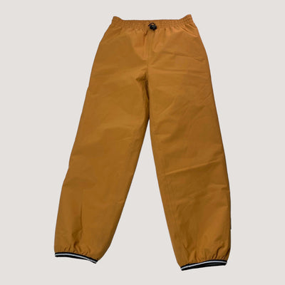 wild winter pants, ochre | 134/140cm