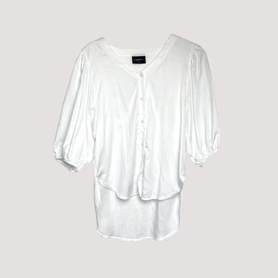minna blouse, pearl | woman XS