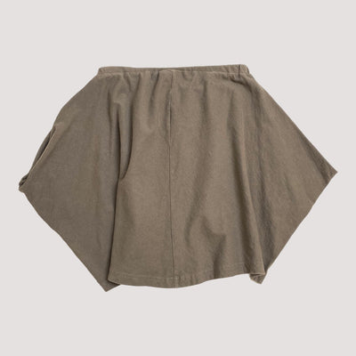 kenno skirt, sand | women S