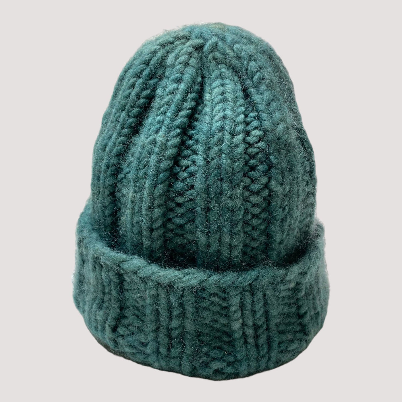myssy beanie, petrol | onesize