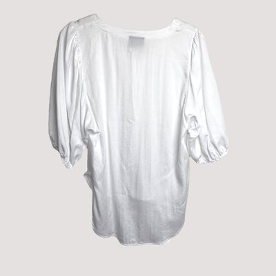 minna blouse, pearl | woman XS