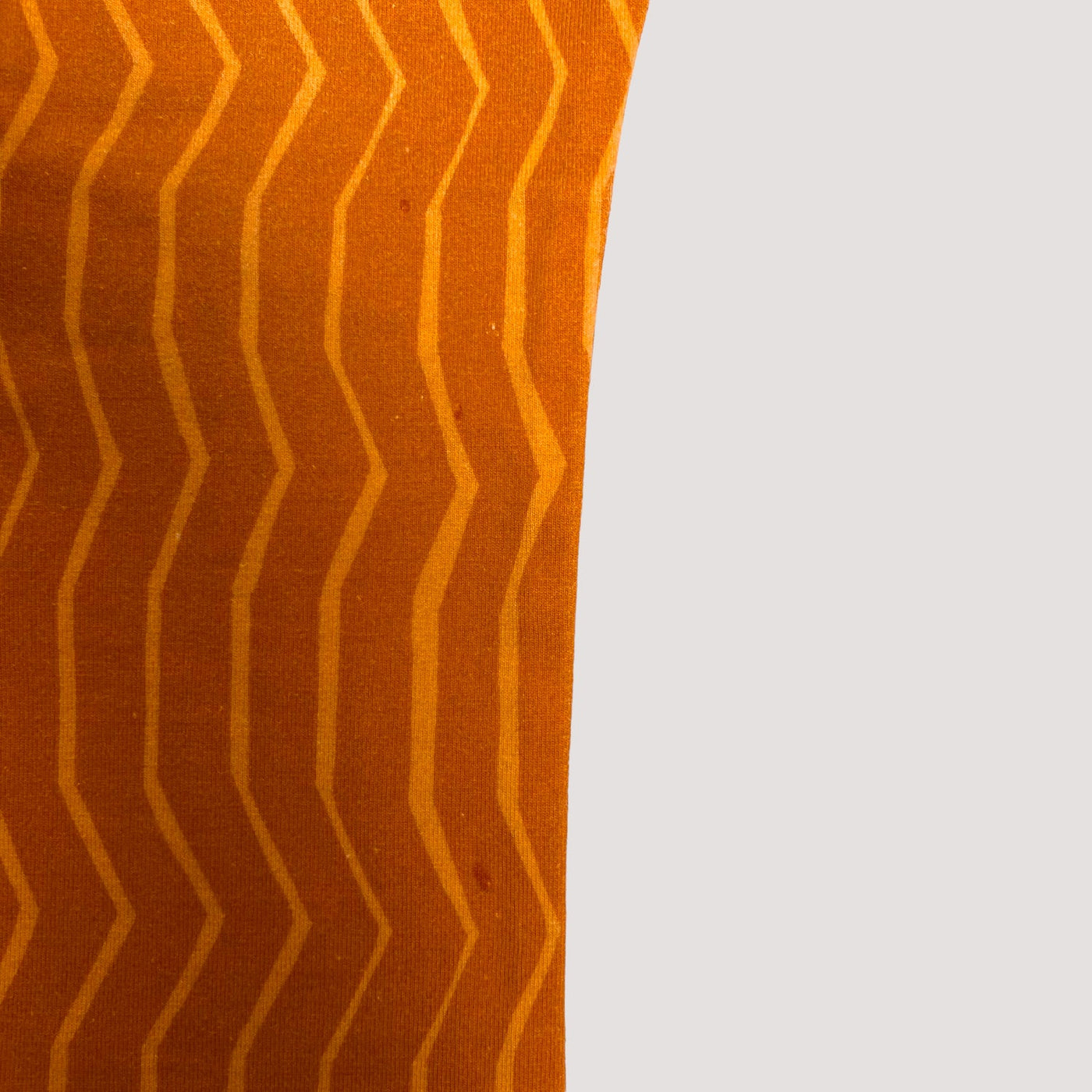 baggy pants, orange | 120cm