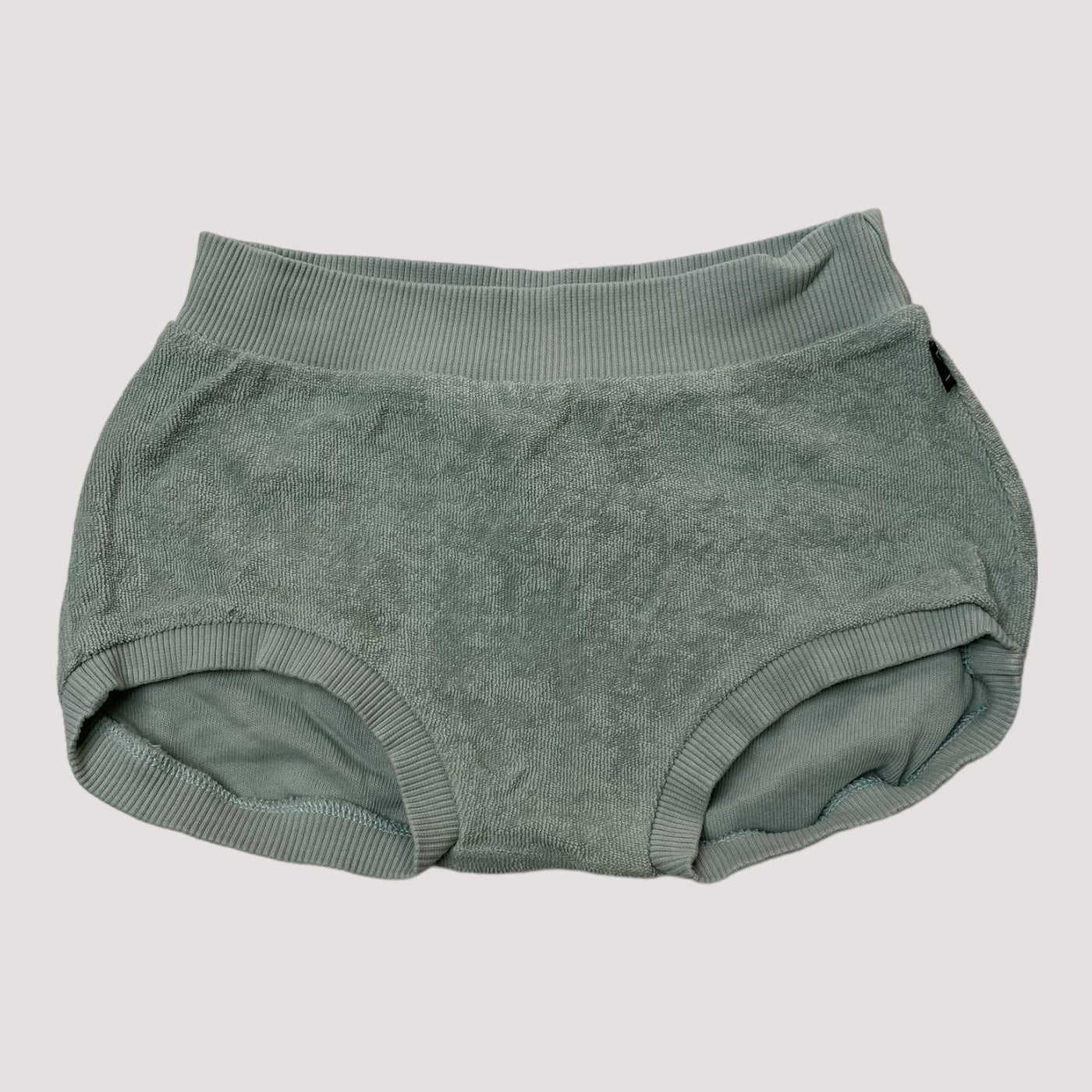 bloomer shorts, mint | 98/104cm