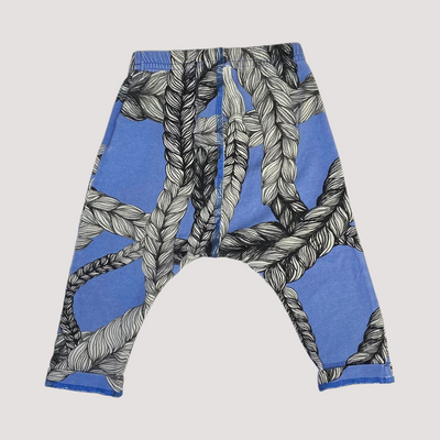 letti baggy pants, blue | 60cm
