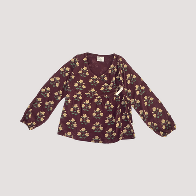 wrap shirt, prairie | 122/128cm