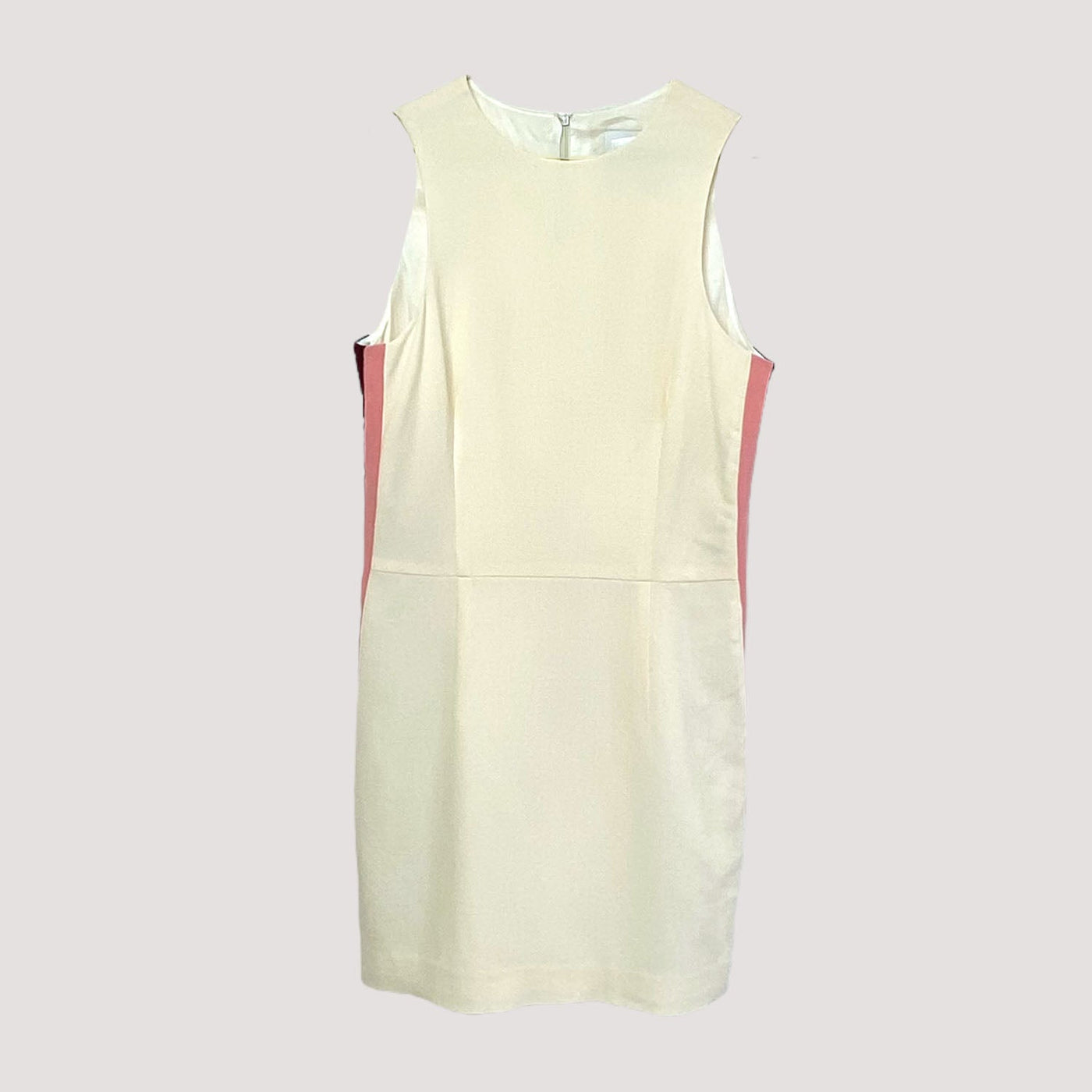 MIAM wool dress, white/multicolor | women S