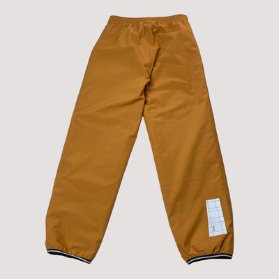 wild winter pants, ochre | 134/140cm