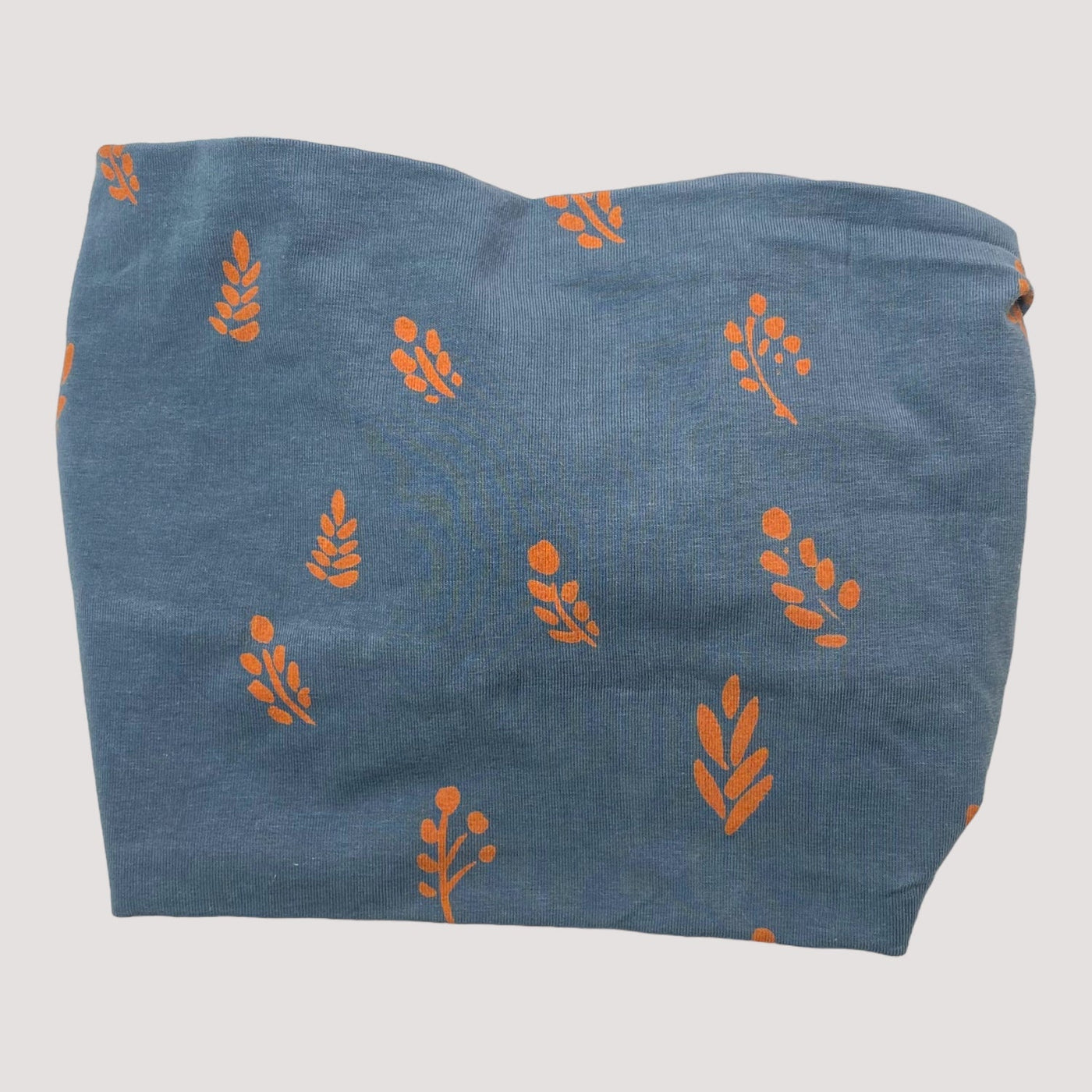 bow headwrap, vintage leaf | 5-8y