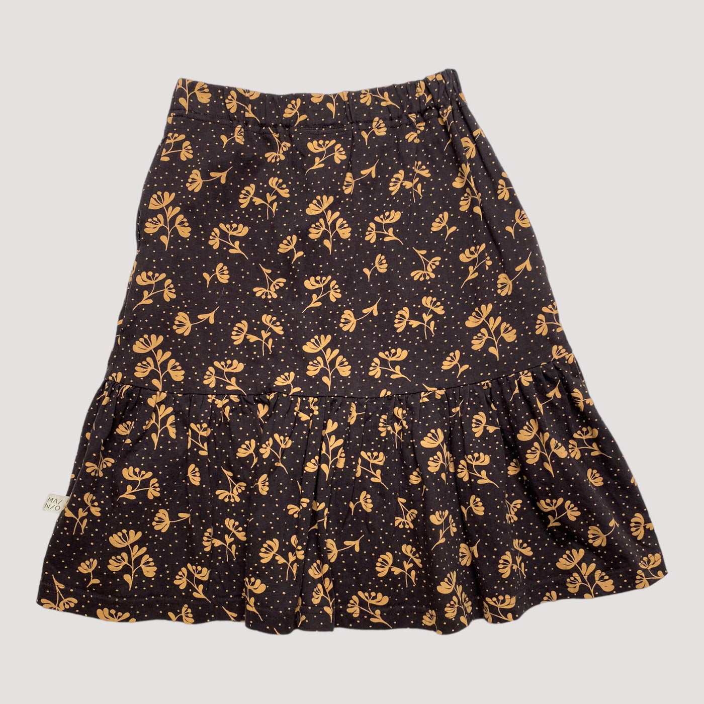 skirt, brown | 122/128cm