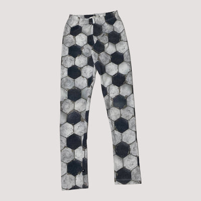 leggings, football structure | 128cm