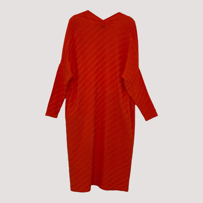 petit cardigan, orange/red | woman XS/S