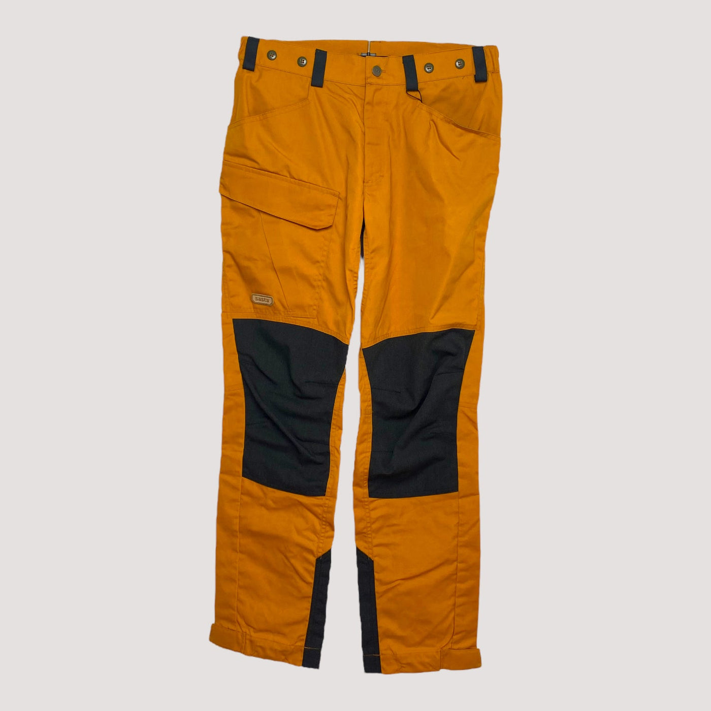 jero outdoor pants, curry yellow | men 50