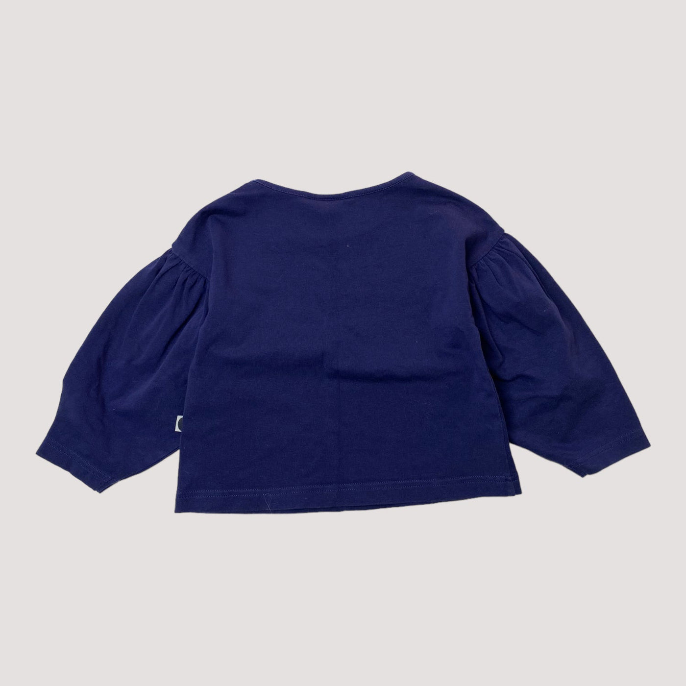 buffy shirt, navy | 86/92cm