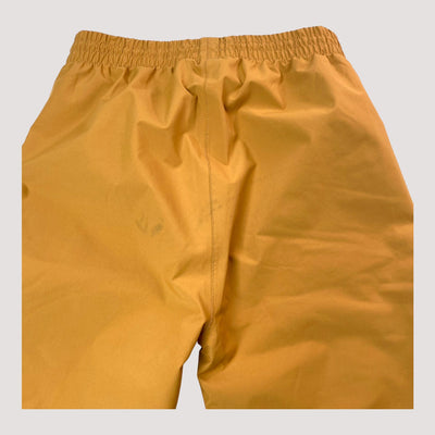 wild winter pants, ochre | 134/140cm