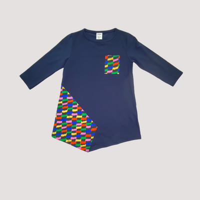 vimma x neulomo dress, dark blue | 90cm