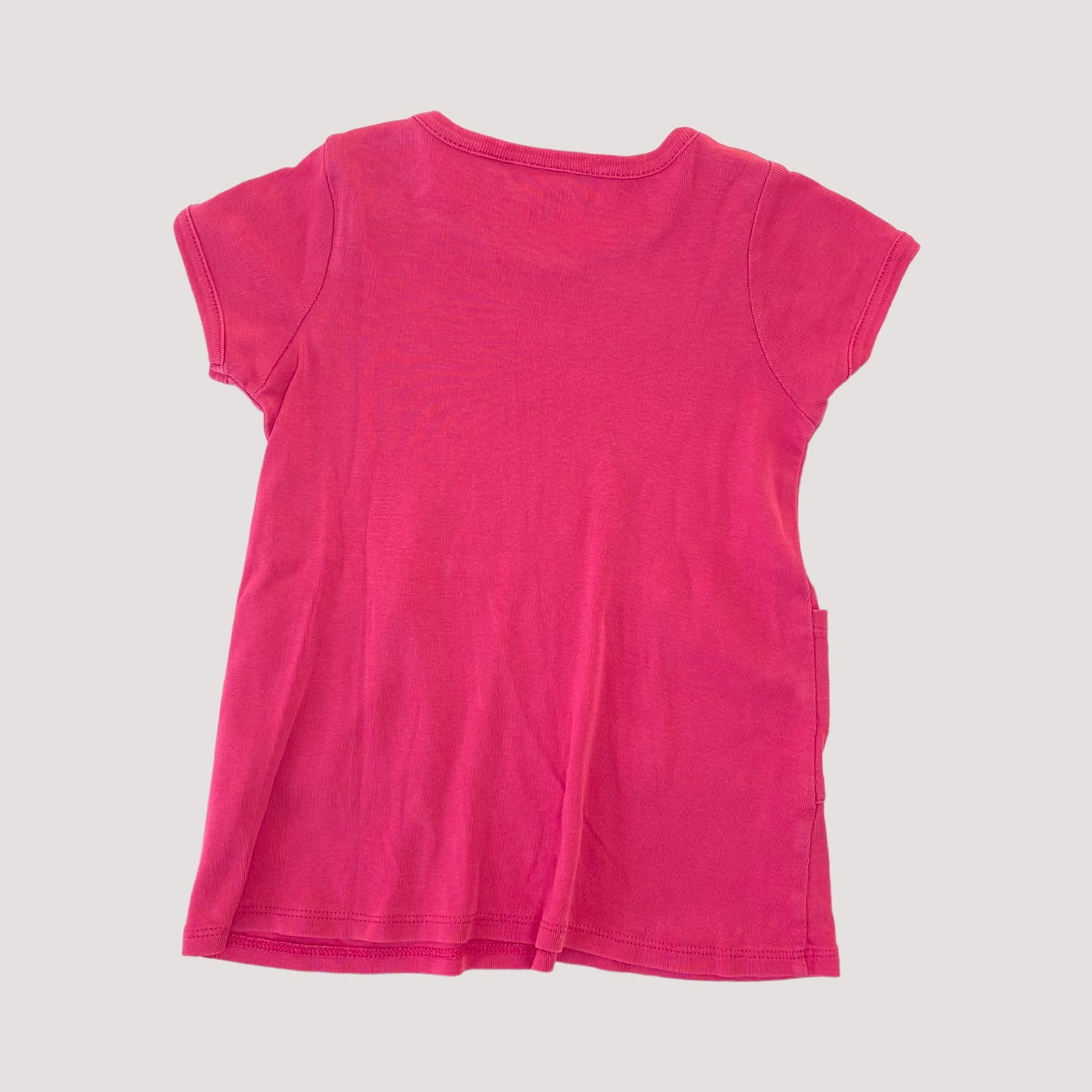 basic dress, pink | 80/86cm