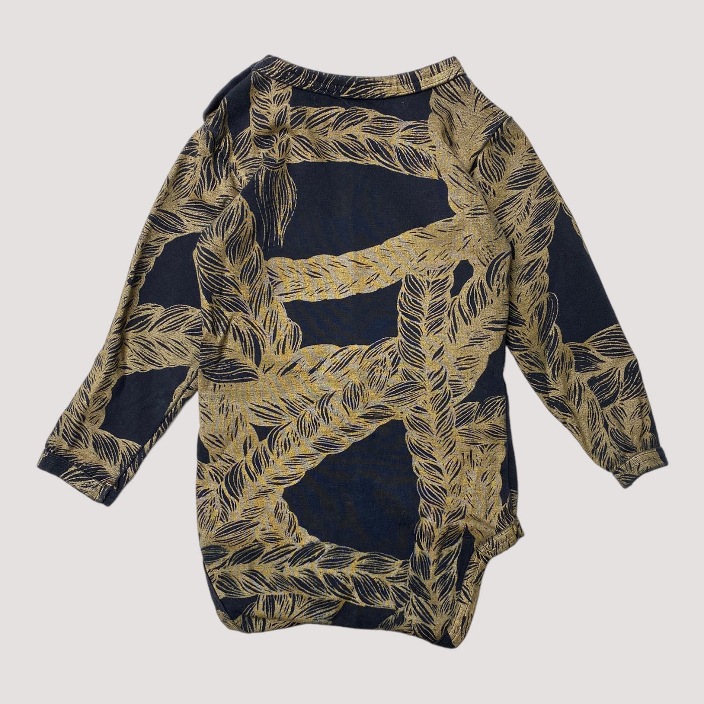 letti body, black/gold | 70cm