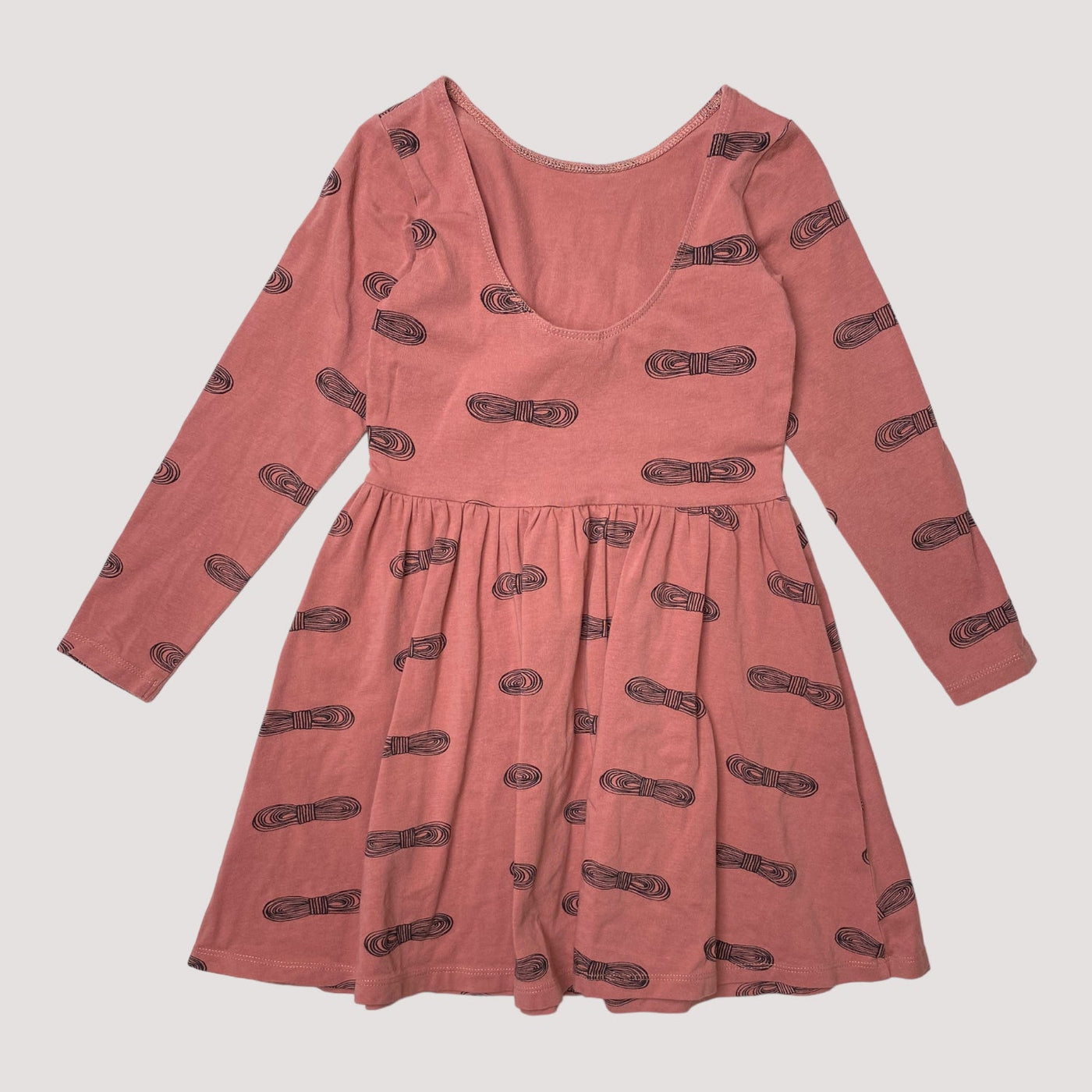 dress, bow | 98/104cm