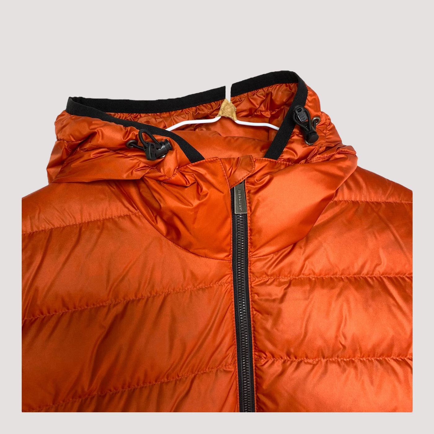 ruska jacket, autumn orange | unisex XS